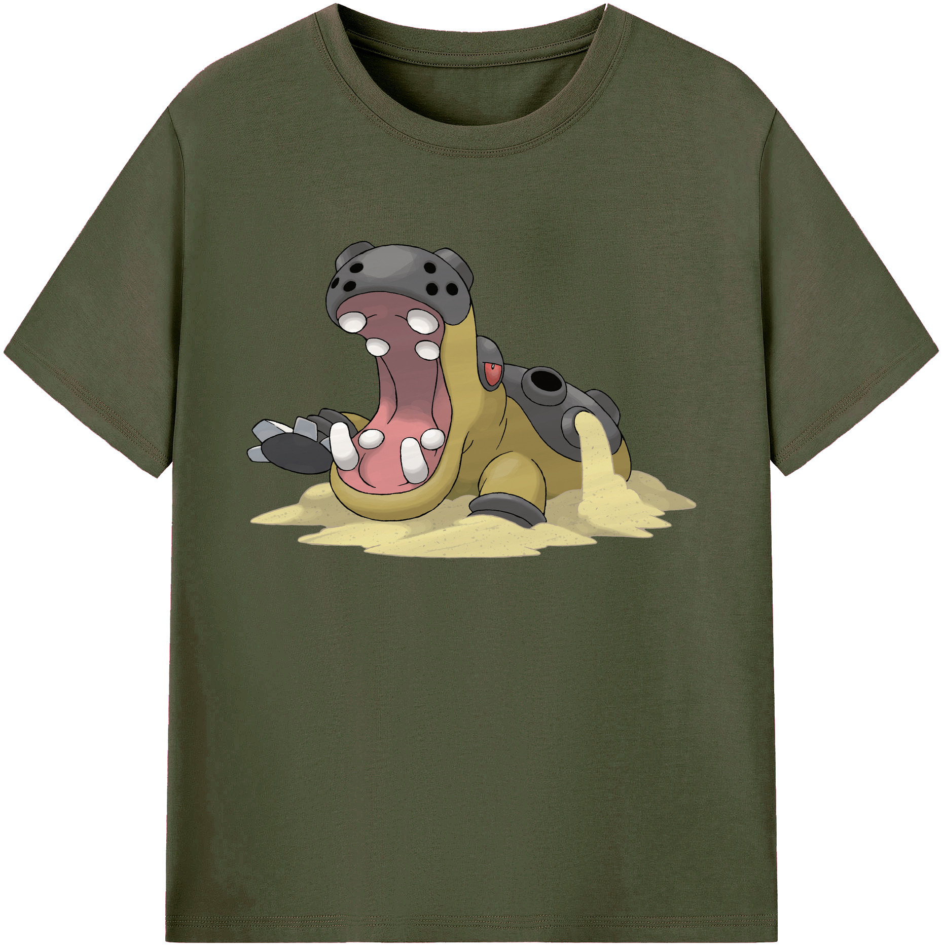 （画像用） ポケットモンスター Pokémon 綿100％ メンズ半袖Tシャツ｜肌触りやわらか＆通気性